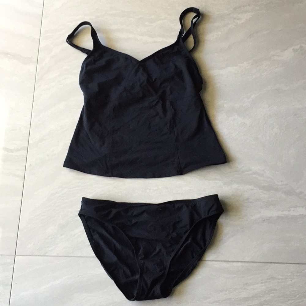 Anne Cole swim set